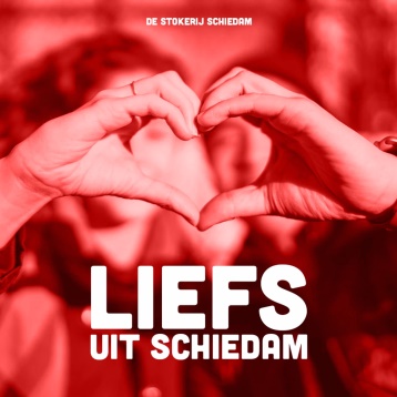 De Stokerij is op zoek naar liefdesverhalen voor podcast Liefs uit Schiedam