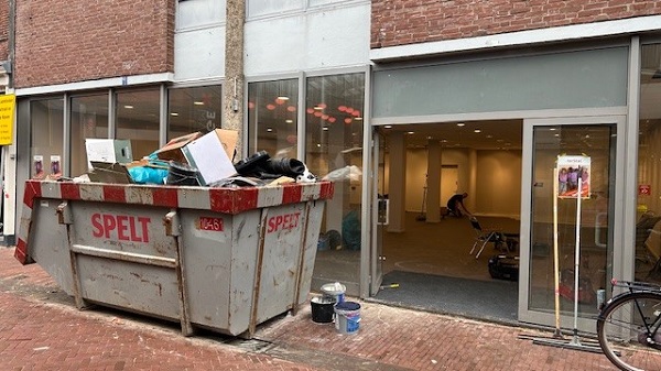 Modewinkel terStal opent nog een winkel in de regio