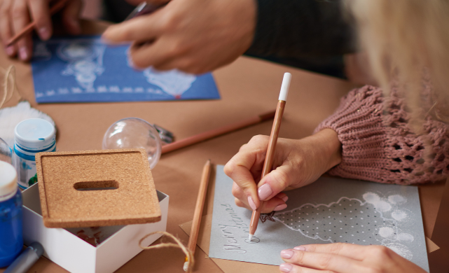 Maand van de Verbinding bij WIJ Vlaardingen