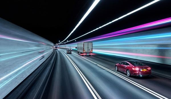 Eerste Nederlandse e-TOL in Blankenburgverbinding