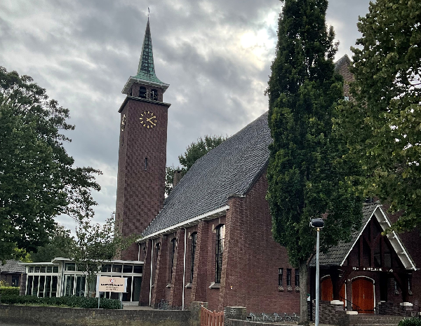 Korenavond voor de vrede in de Bethelkerk