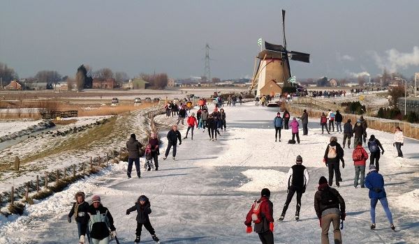 Delfland neemt maatregelen voor ijspret