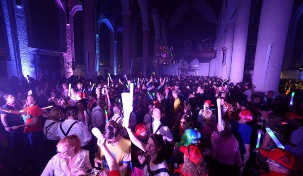 Het Foutste Feest Schiedam sluit het jaar af