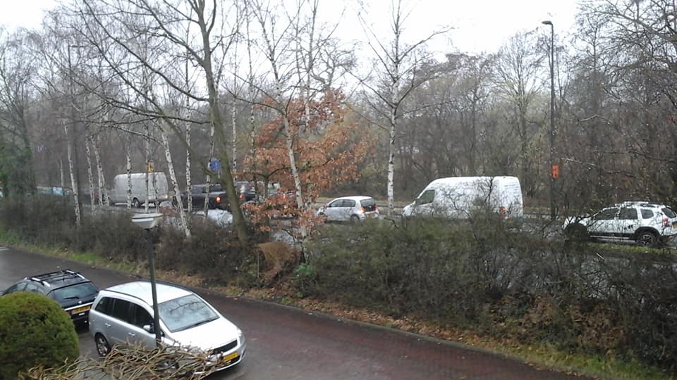 Vlaardingen wil samen met Rijkswaterstaat de Marathonweg aanpakken