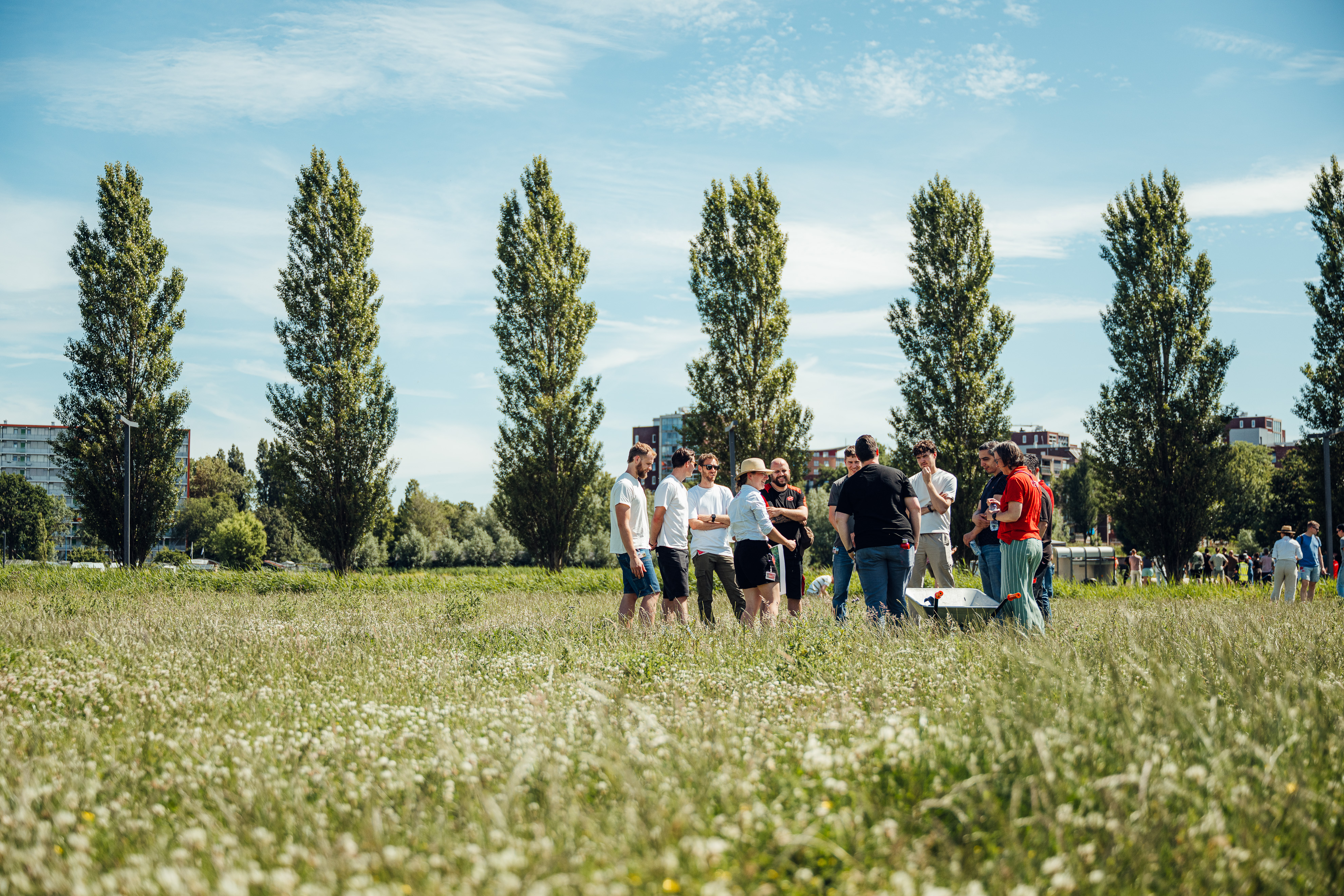 Van biodiversiteit tot circulair productontwerp