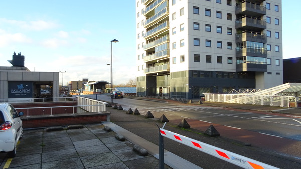 Parkeervergunning voor een halve eeuw