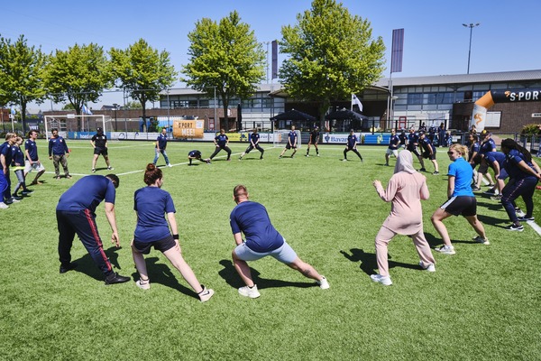 Life Goals Festival in Vlaardingen