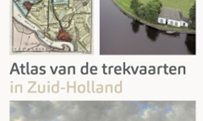 Atlas v.d. trekvaarten in Zuid-Holland - Ad van der Zee (red.)