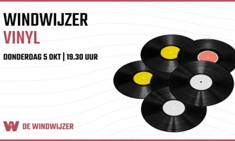 Vinylavond bij De Windwijzer