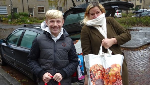 Schoolproject Ontbijt voor Kinderen hartverwarmend succes