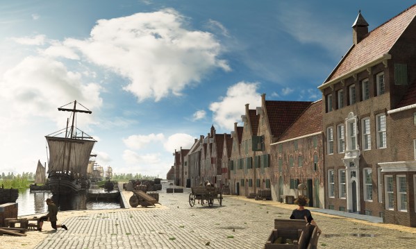 Firma van een weduwe