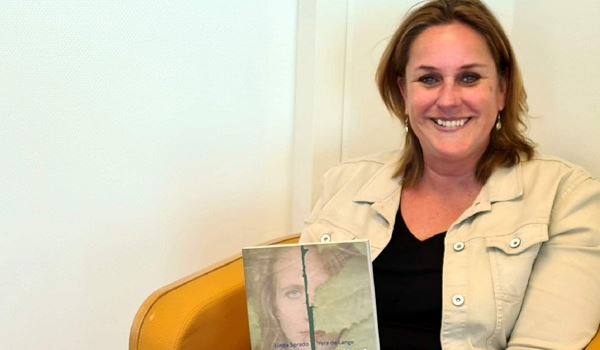 Linda en haar halfzus Vera zijn donorkinderen en schrijven er een boek over