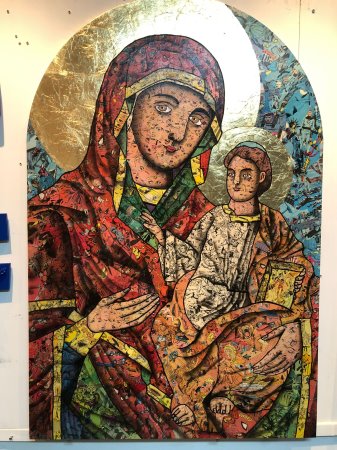 Vlaardingse Nieuwe. Het land van Belofte.