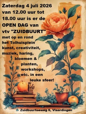 Beleef een gezellige zomermiddag