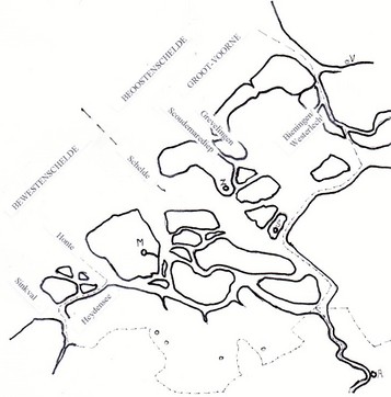 De kinderen van graaf Dirk III