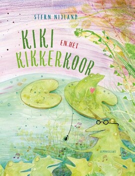 Kiki en het kikkerkoor - Stern Nijland