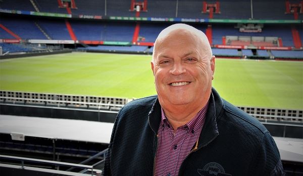 Feyenoord - Sparta, dé derby van Bas van Noortwijk