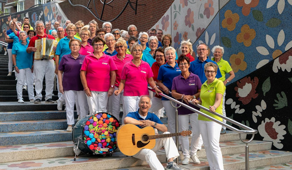Benefietmiddag ‘Trap de ziekte ALS de wereld uit’