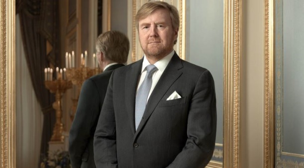 Koning Willem-Alexander komt naar Vlaardingen