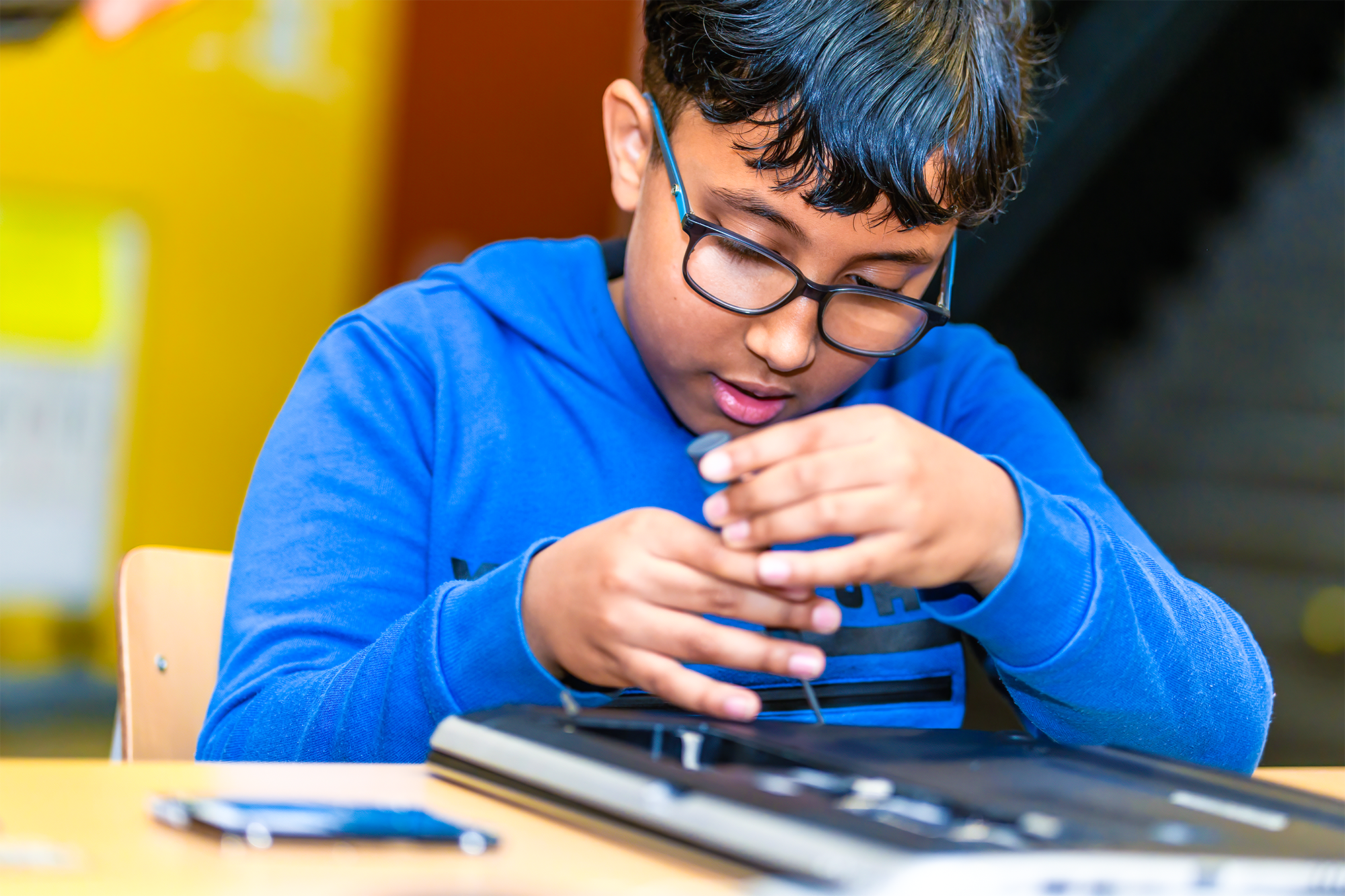 Nog meer kansen voor kinderen 