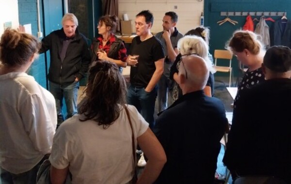 Kom je vrijdag naar Vlaardingen?!