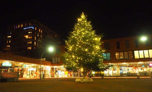 Een magische start in het Van Hogendorpkwartier