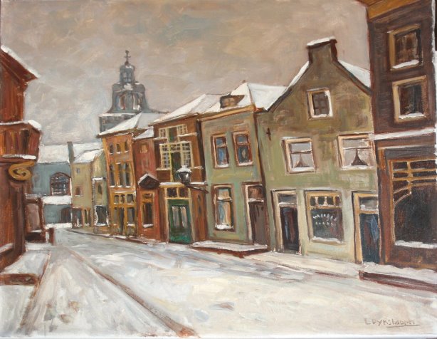 Streekmuseum Jan Anderson toont Bijna 100 gezichten van Vlaardingen