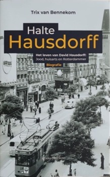 Chris Buitendijk (Studio Rashkov) vertelt over Halte Hausdorff