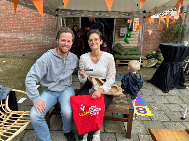 Groenhart Wijn & Spijs feestelijk geopend