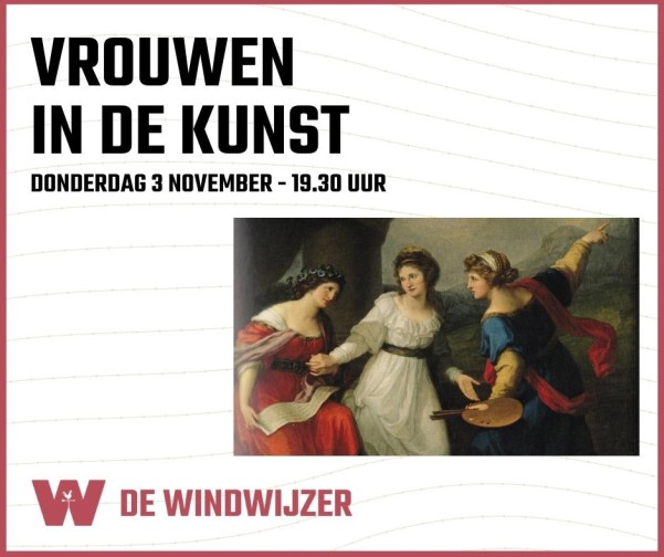 Vrouwen in de Kunst