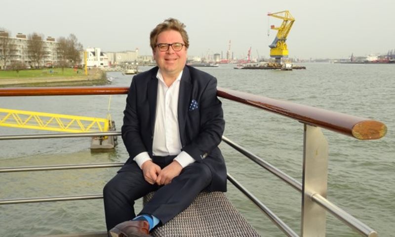 Ronald Cordes: ‘Vlaardingen, Hollands welvaart!’