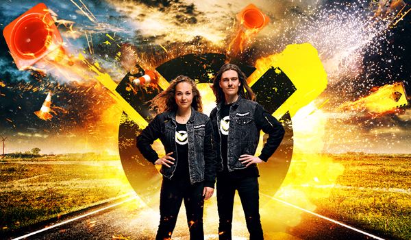 Checkpoint Theater: 'Het dak eraf!'