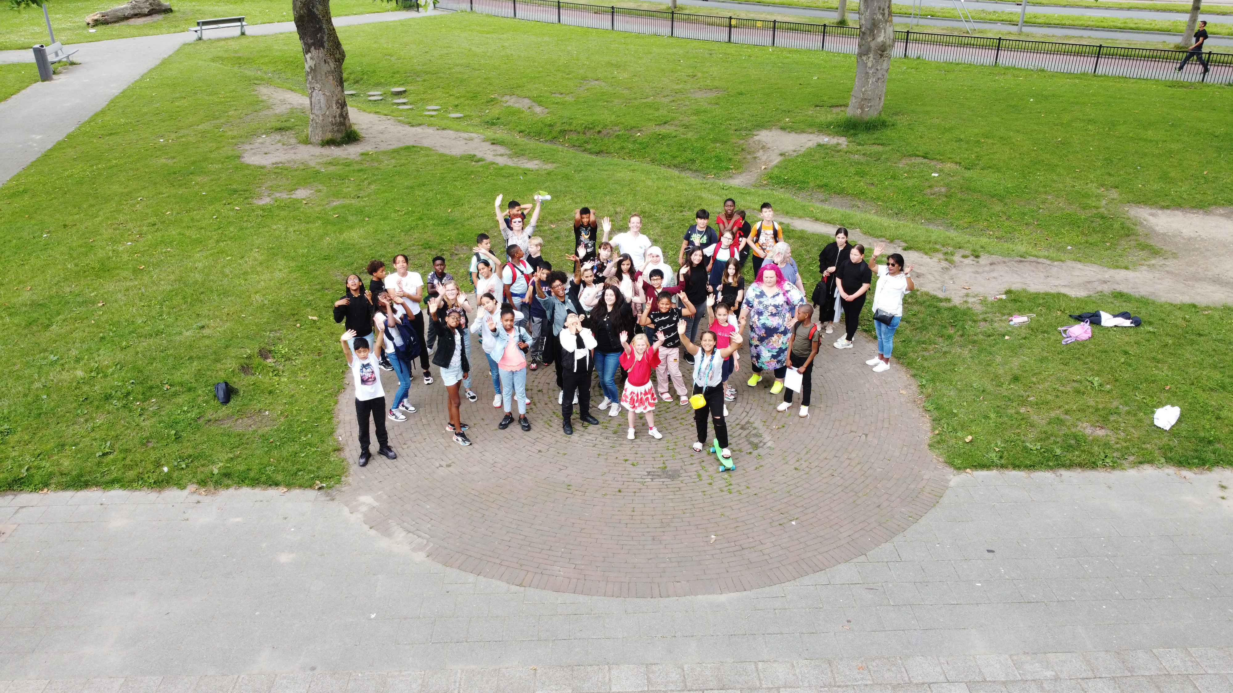 Petje af Waterweg rondt Petje af-jaar succesvol af