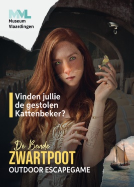Wie heeft de Kattenbeker gestolen?