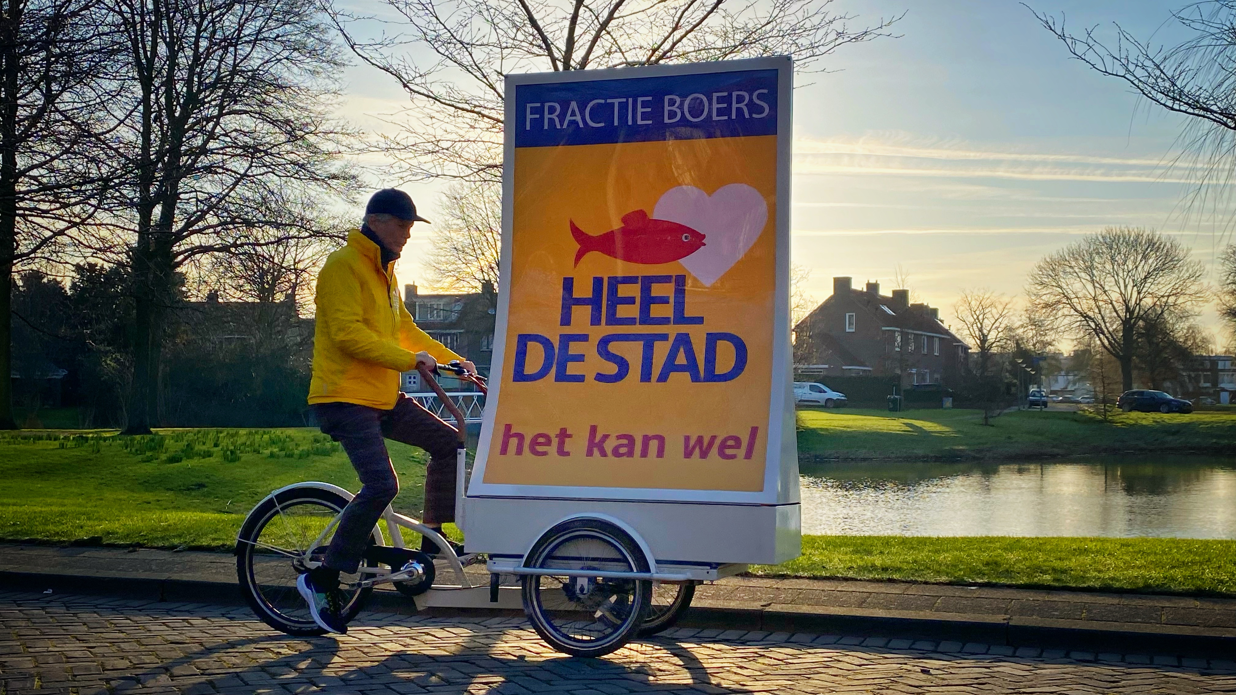 KANDIDATENLIJST ‘HEEL DE STAD’ VLAARDINGEN