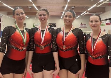 Bovenbouw Dynamiek vult prijzenkast