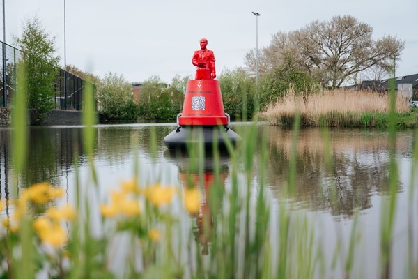 Nieuwe drijvende kracht: Willem van Tijen