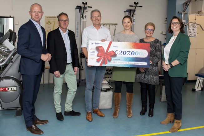 207.000 euro voor onderzoek behandeling long-COVID klachten