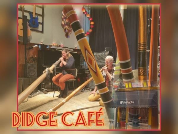 Afscheid van didgeridoo