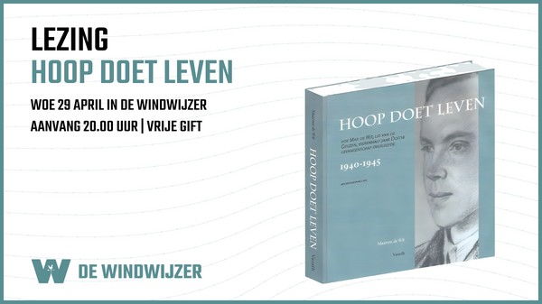 ‘Hoop doet leven’