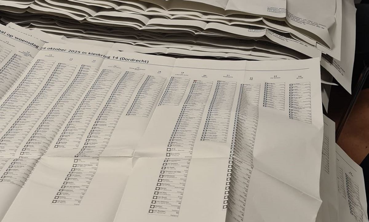 PVV grootste in Vlaardingen, Jan Struijs (50PLUS) scoort goed