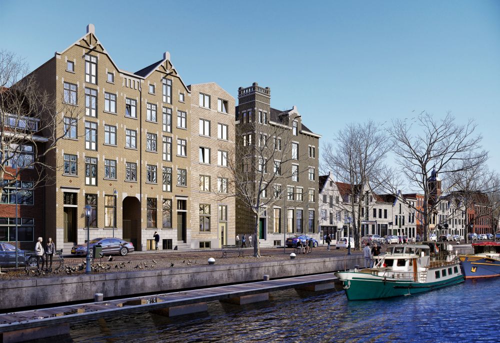 Museumkwartier op de rit