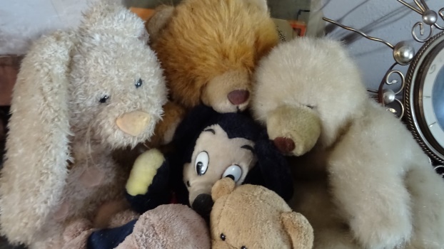 Stille tocht voor gewond meisje