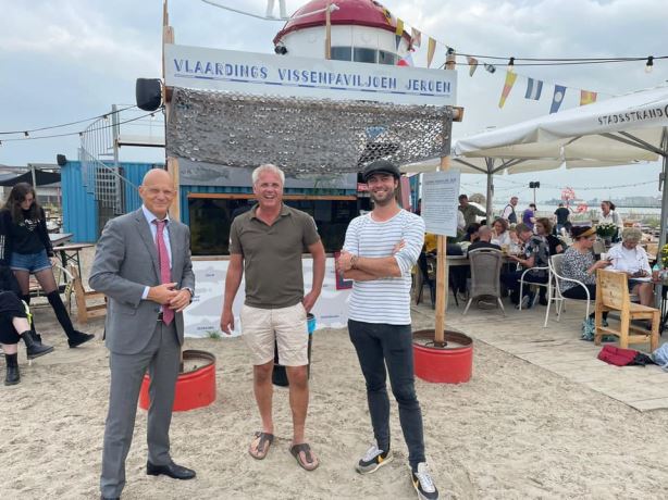 Rory Dickhoff de gedroomde placemaker