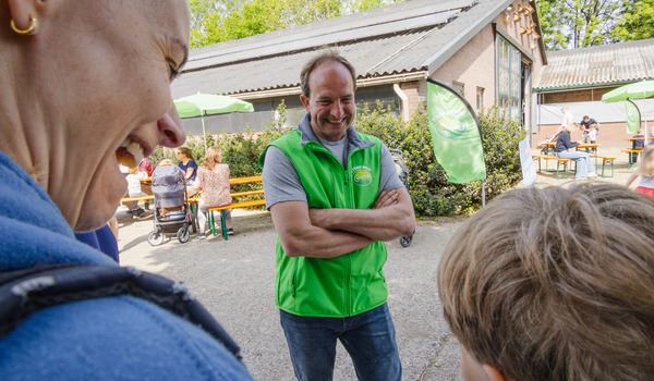 Campina Open Boerderijdagen 2025 in Zuid-Holland
