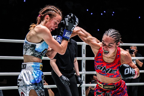 Tessa de Kom maakt indruk