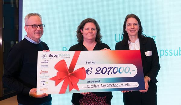 Voor verbetering en vermindering antibioticagebruik bij pasgeborenen