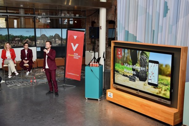 ‘Samenwerking' als toeristisch krachtvoer