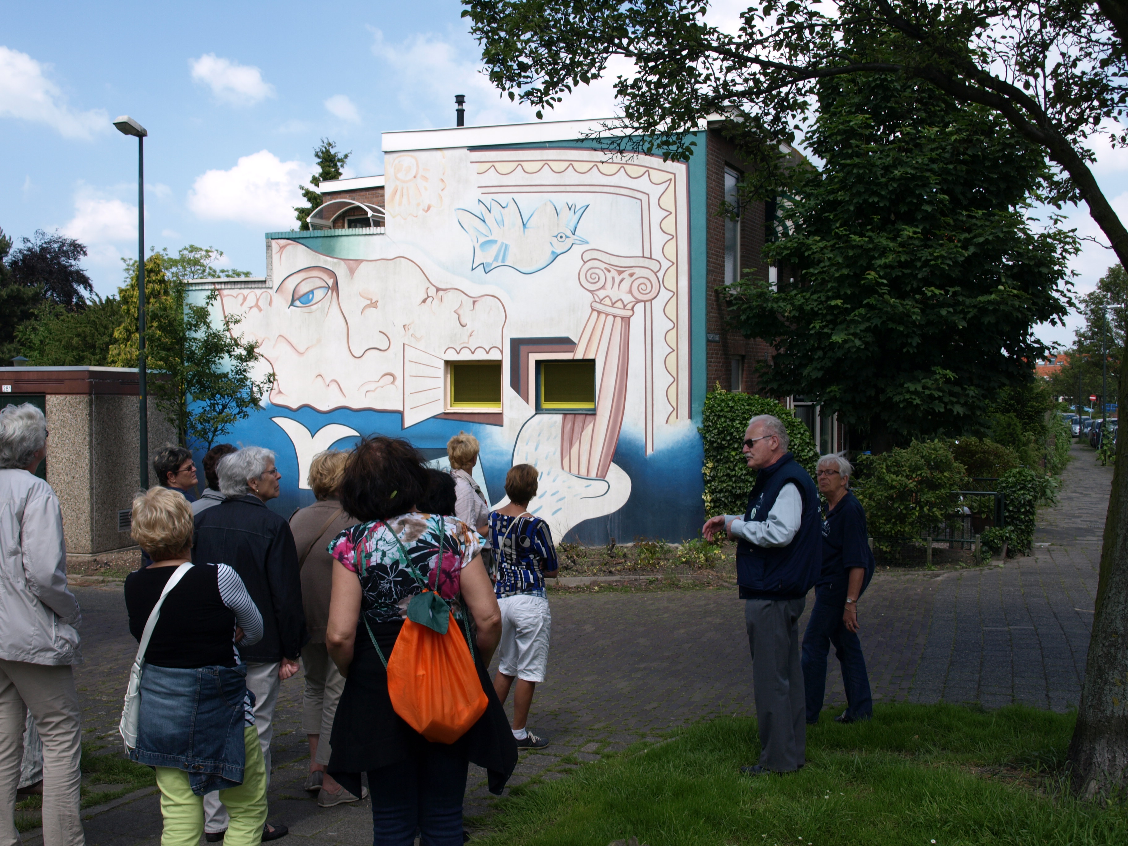 Stadswandeling Vlaardinger Ambacht