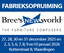 Brees New World Opruiming 2025